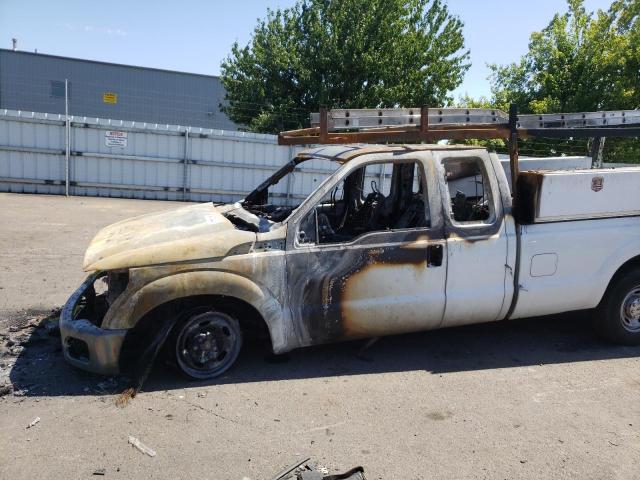 Photo 10 from auction – 2015 FORD F250 SUPER with VIN 1FT7X2A60FEB53515