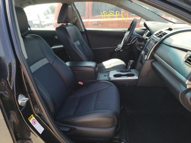 Photo 5 from auction – 2012 TOYOTA CAMRY BASE with VIN 4T1BF1FK8CU618441