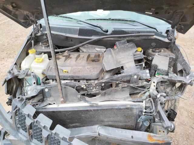 Photo 7 from auction – 2016 JEEP COMPASS SP with VIN 1C4NJCBB1GD677743