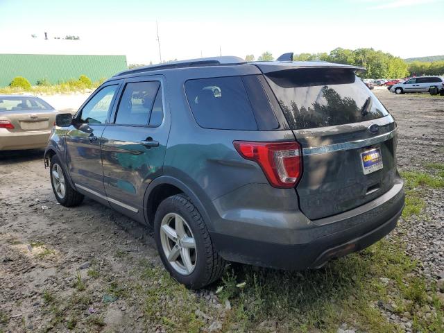 Photo 3 from auction – 2016 FORD EXPLORER X with VIN 1FM5K8D87GGB77060