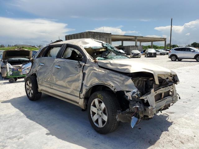 Photo 1 from auction – 2008 SATURN VUE XR with VIN 3GSCL53778S701508