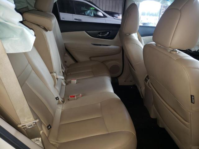 Photo 6 from auction – 2016 NISSAN ROGUE S with VIN 5N1AT2MTXGC754586
