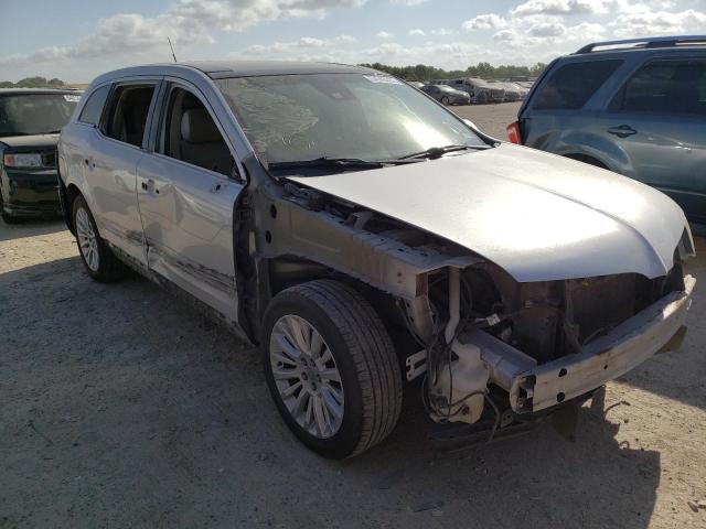 LINCOLN MKT 2011 with VIN 2LMHJ5AR9BBJ51995 - Photo from auction