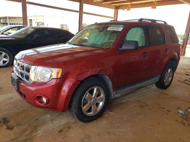 Photo 2 from auction – 2012 FORD ESCAPE XLT with VIN 1FMCU0DG0CKB62188