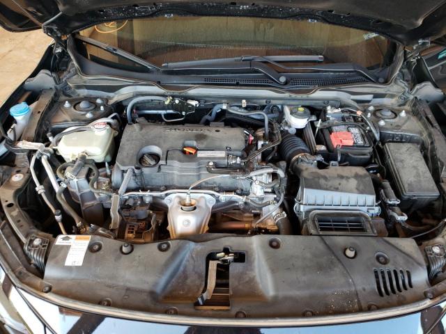 Photo 7 from auction – 2020 HONDA CIVIC LX with VIN 19XFC2F64LE010275