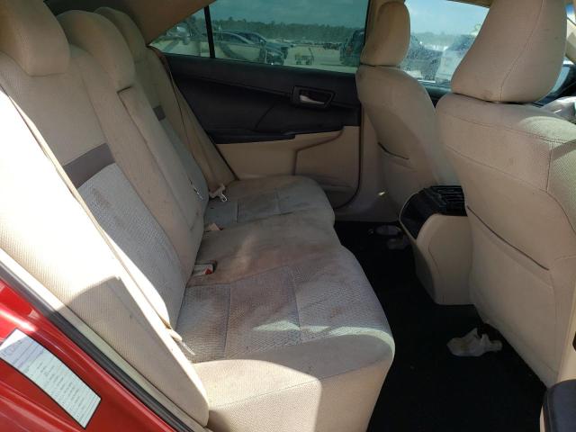 Photo 6 from auction – 2012 TOYOTA CAMRY BASE with VIN 4T4BF1FK6CR202460