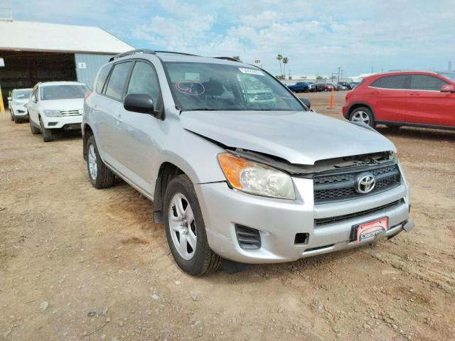 TOYOTA RAV4 2012 with VIN 2T3BF4DV6CW254591 - Photo from auction