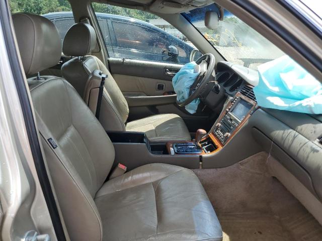 Photo 5 from auction – 2004 ACURA 3.5RL with VIN JH4KA966X4C003688