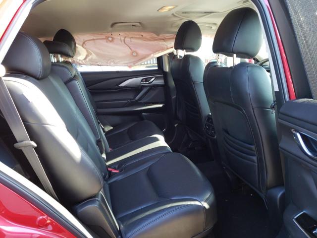 Photo 6 from auction – 2017 MAZDA CX-9 TOURI with VIN JM3TCBCY5H0128321