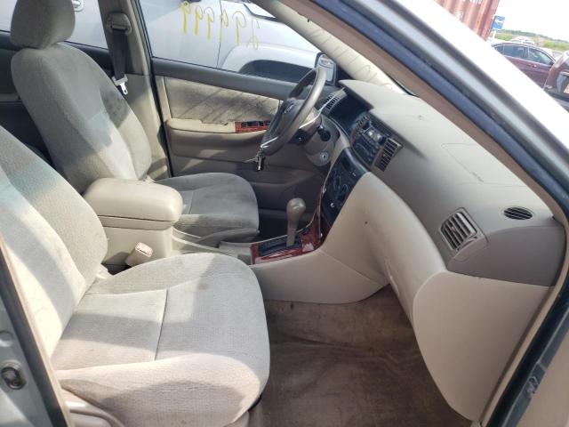 Photo 5 from auction – 2004 TOYOTA COROLLA CE with VIN 2T1BR38E14C258121