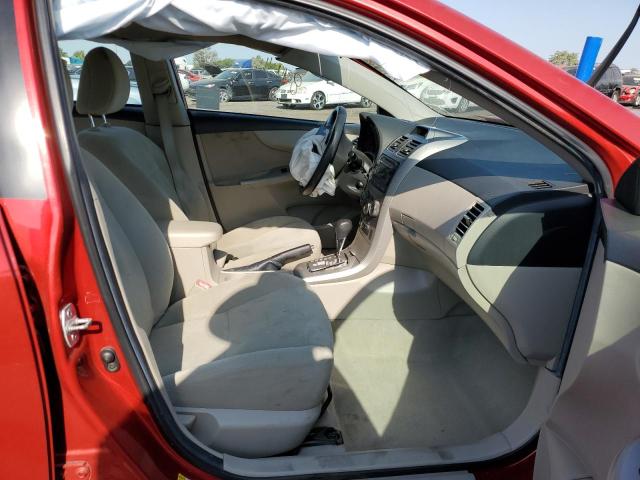 Photo 5 from auction – 2012 TOYOTA COROLLA BA with VIN 5YFBU4EE4CP015068