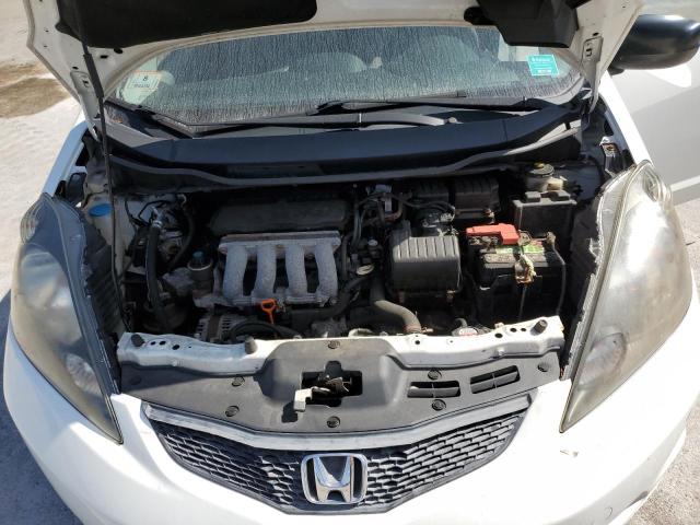 Photo 7 from auction – 2010 HONDA FIT with VIN JHMGE8G29AC036905