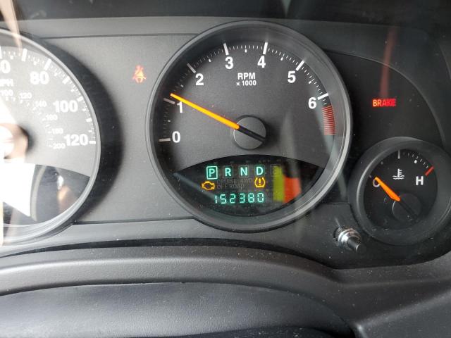 Photo 8 from auction – 2010 JEEP COMPASS SP with VIN 1J4NF4FBXAD525138
