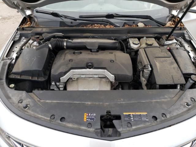 Photo 7 from auction – 2018 CHEVROLET IMPALA LT with VIN 1G1105SA4JU138036