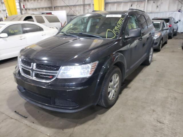 Photo 2 from auction – 2013 DODGE JOURNEY SE with VIN 3C4PDCAB0DT704891