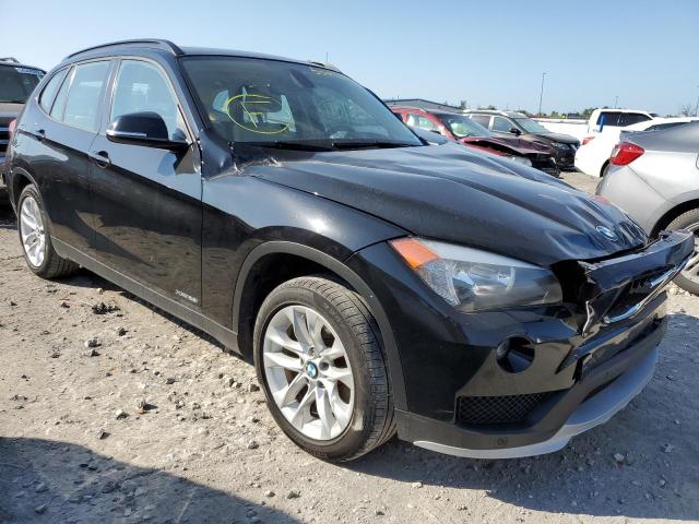 BMW X1 XDRIVE2 2015 with VIN WBAVL1C56FVY28833 - Photo from auction