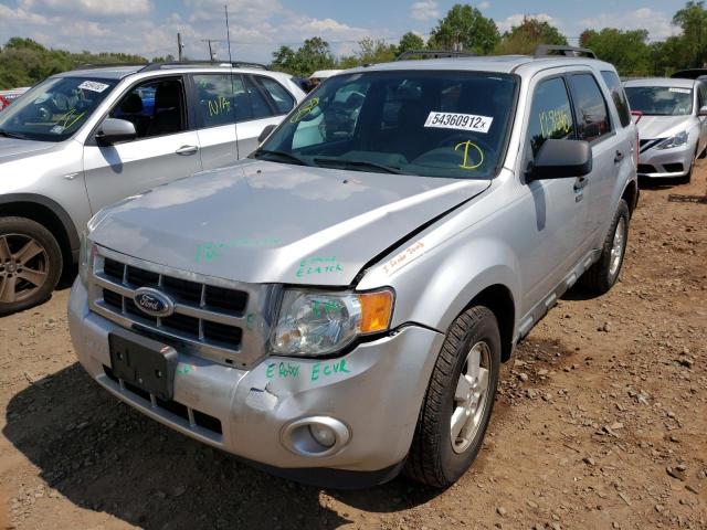 Photo 2 from auction – 2011 FORD ESCAPE XLT with VIN 1FMCU9D78BKA46806