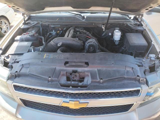 Photo 7 from auction – 2007 CHEVROLET SUBURBAN K with VIN 3GNFK16307G220232