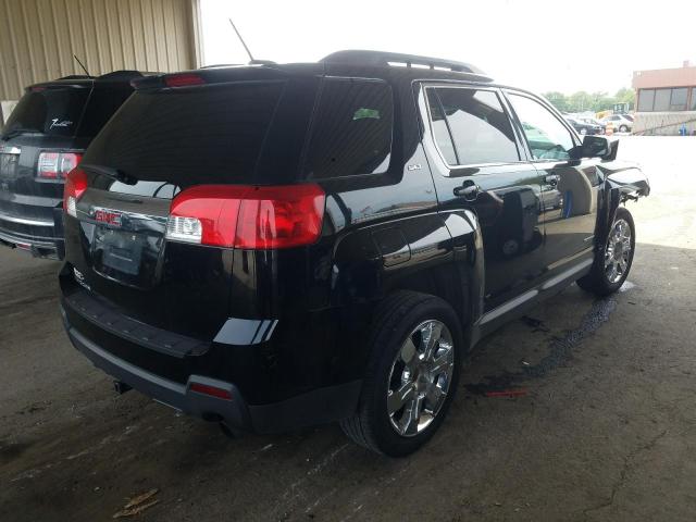 Photo 4 from auction – 2015 GMC TERRAIN SL with VIN 2GKFLSE30F6373902