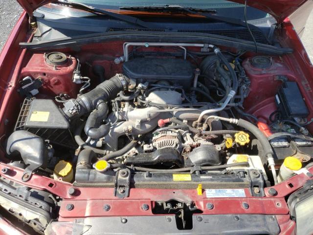 Photo 7 from auction – 2008 SUBARU FORESTER 2 with VIN JF1SG65608H728912