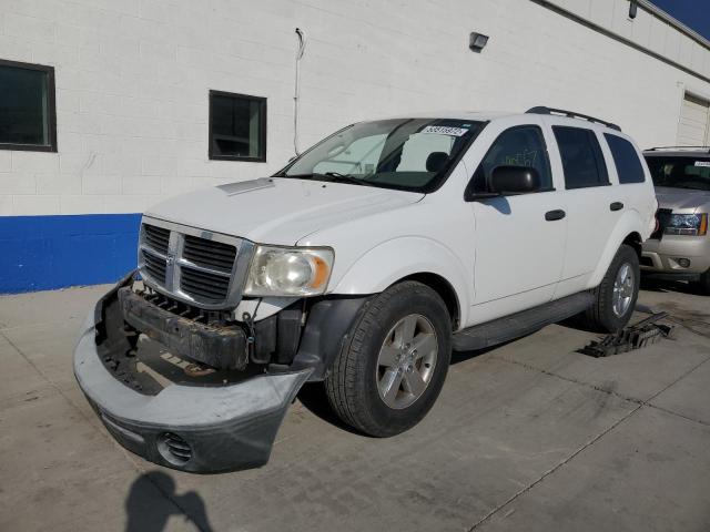 Photo 2 from auction – 2007 DODGE DURANGO SX with VIN 1D8HB38P27F564046
