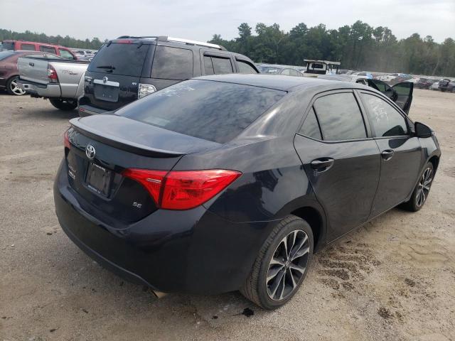 Photo 4 from auction – 2018 TOYOTA COROLLA L with VIN 5YFBURHE8JP804474