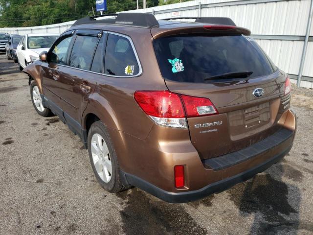 Снимка 3 от търг – 2011 SUBARU OUTBACK 2. с VIN 4S4BRBCC3B3410014