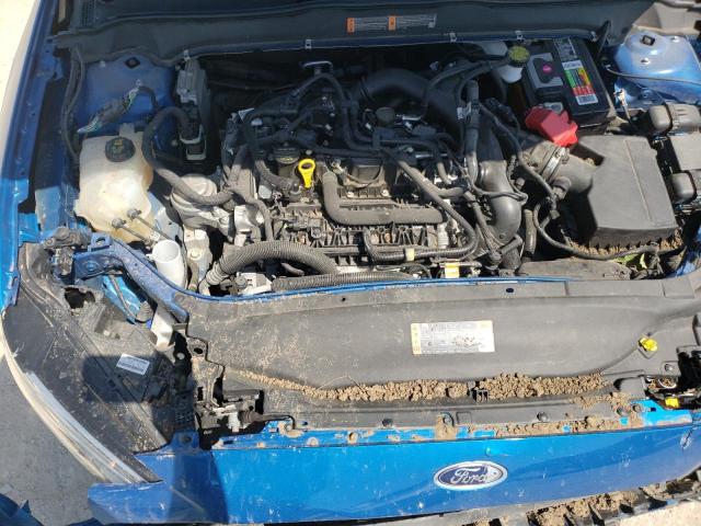 Photo 7 from auction – 2020 FORD FUSION SEL with VIN 3FA6P0CD3LR152272