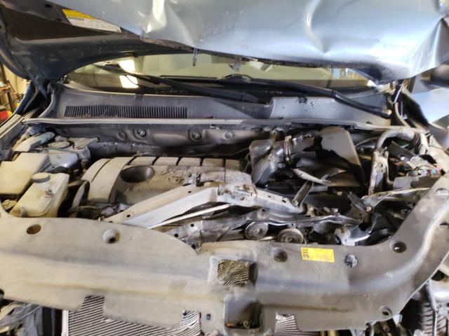 Photo 7 from auction – 2012 TOYOTA RAV4 with VIN 2T3JF4DV0CW208945