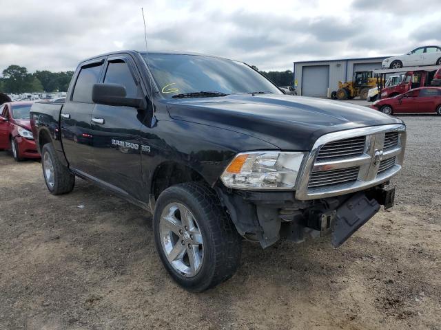 DODGE RAM 1500 S 2012 with VIN 1C6RD7LT0CS187959 - Photo from auction
