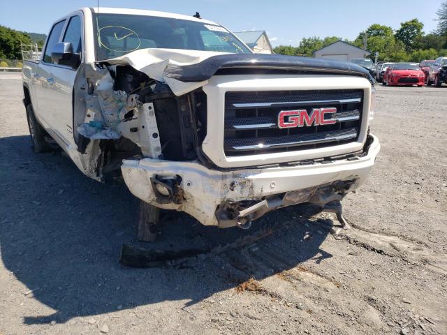 Zdjęcie 9 z aukcji – 2014 GMC SIERRA K15 z VIN 3GTU2VEC3EG217623