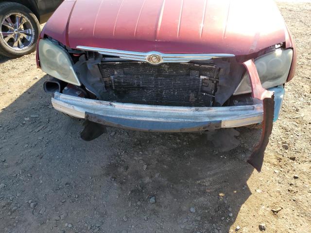 Photo 9 from auction – 2005 CHRYSLER PACIFICA T with VIN 2C8GF68445R339623