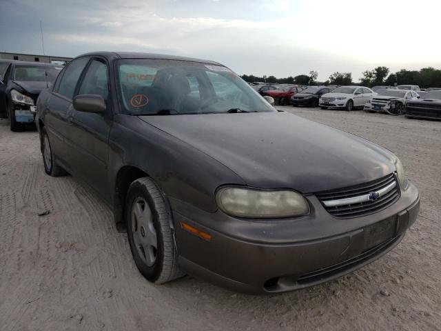 Photo 1 from auction – 2001 CHEVROLET MALIBU LS with VIN 1G1NE52J816191071