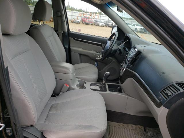 Photo 5 from auction – 2008 HYUNDAI SANTA FE G with VIN 5NMSG73E88H223189
