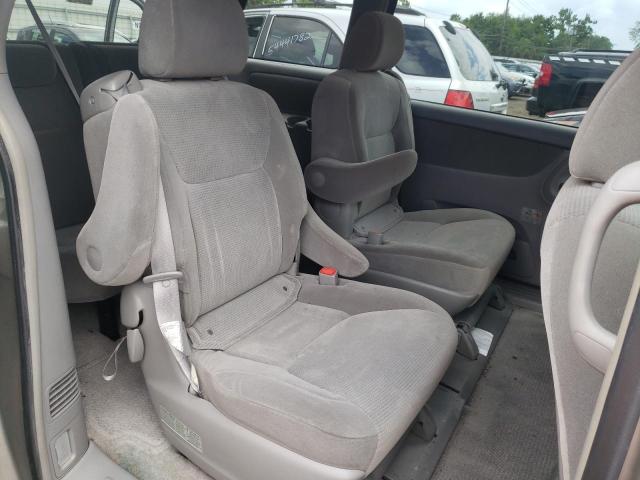 Photo 6 from auction – 2005 TOYOTA SIENNA CE with VIN 5TDZA23C65S253169
