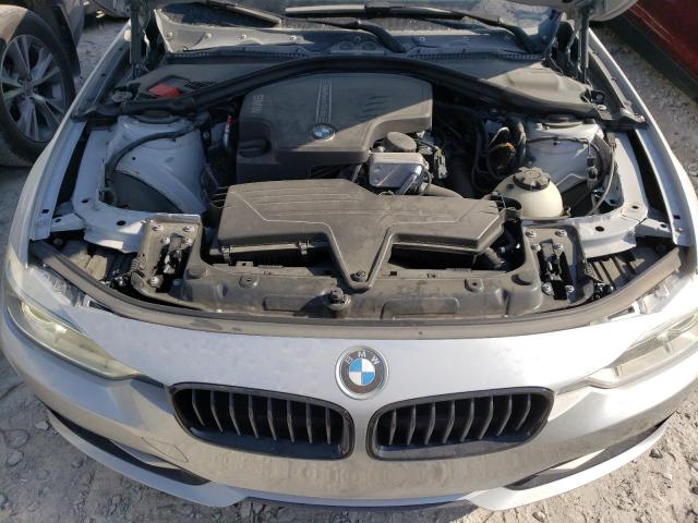 Photo 7 from auction – 2013 BMW 328 I with VIN WBA3A5G54DNP23297