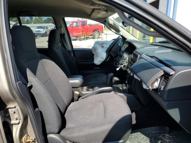 Photo 5 from auction – 2004 JEEP GRAND CHER with VIN 1J4GW48S54C414870