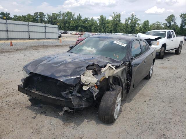 Photo 2 from auction – 2014 DODGE CHARGER SX with VIN 2C3CDXHG0EH155263