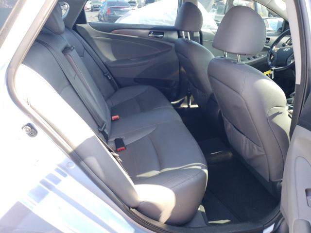 Photo 6 from auction – 2014 HYUNDAI SONATA HYB with VIN KMHEC4A43EA103383