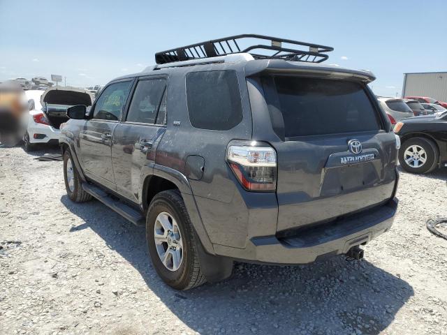 Photo 3 from auction – 2016 TOYOTA 4RUNNER SR with VIN JTEZU5JR1G5113910