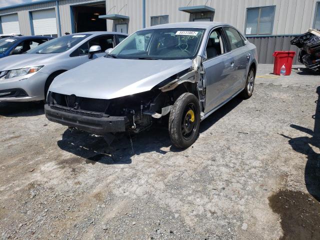 Photo 2 from auction – 2012 VOLKSWAGEN PASSAT SE with VIN 1VWBP7A35CC060040