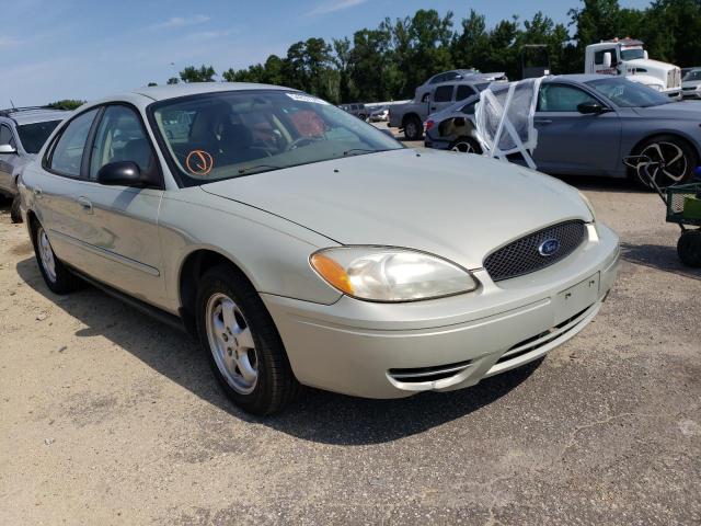 FORD TAURUS SE 2004 with VIN 1FAFP53244A164051 - Photo from auction