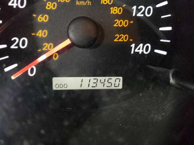 Photo 8 from auction – 2004 TOYOTA HIGHLANDER with VIN JTEEP21A440055511