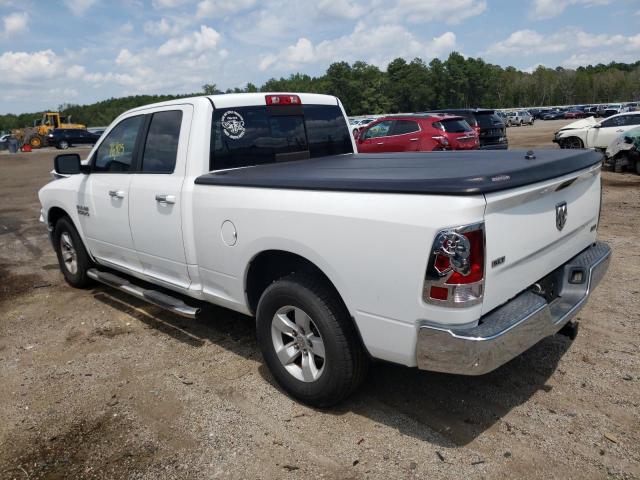 Photo 3 from auction – 2016 RAM 1500 SLT with VIN 1C6RR6GG9GS292658