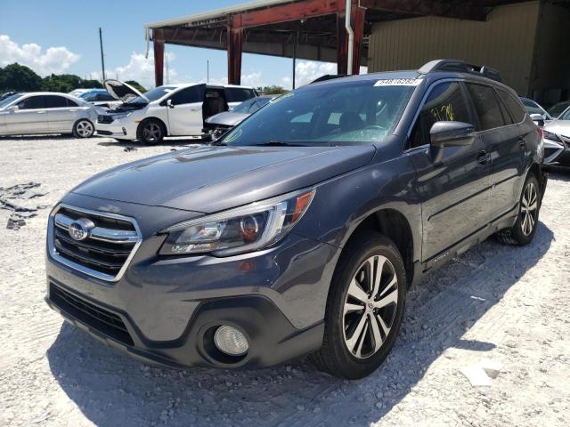 Photo 2 from auction – 2019 SUBARU OUTBACK 2. with VIN 4S4BSAJC6K3377155