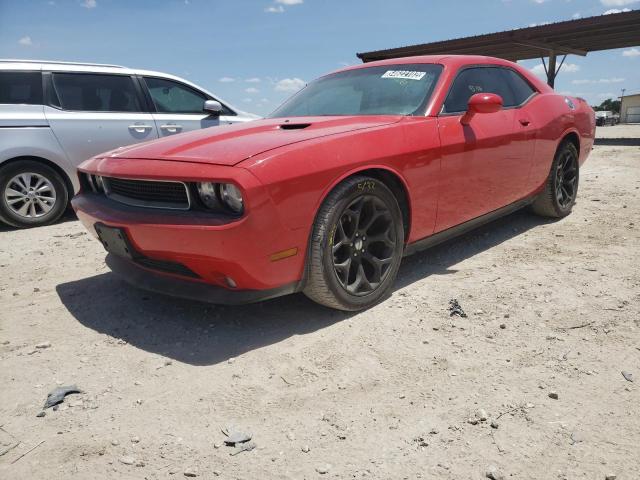 Photo 2 from auction – 2014 DODGE CHALLENGER with VIN 2C3CDYBTXEH196818