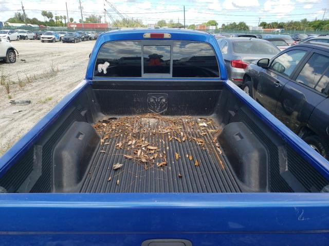 Photo 6 from auction – 2007 DODGE DAKOTA SLT with VIN 1D7HE42K37S160100