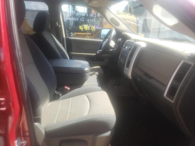 Photo 5 from auction – 2012 DODGE RAM 1500 S with VIN 1C6RD6GP5CS128252