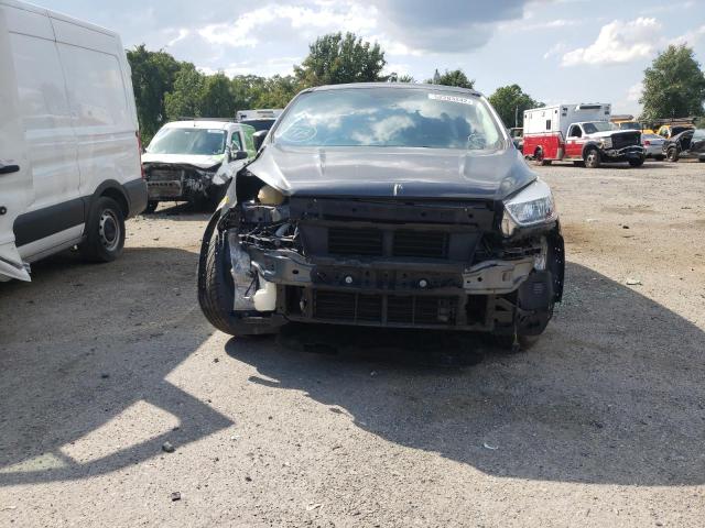 Photo 9 from auction – 2017 FORD ESCAPE S with VIN 1FMCU0F77HUA46494