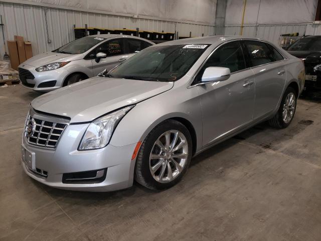 Photo 2 from auction – 2014 CADILLAC XTS with VIN 2G61L5S35E9205152